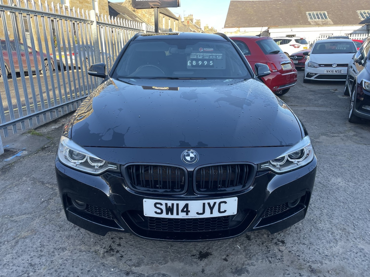 Used BMW 3 Series 2014 for sale - 77164776: Photo 2