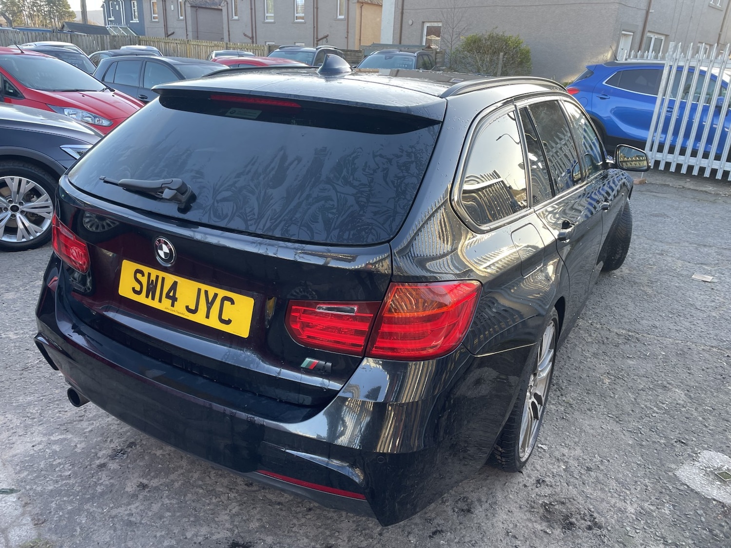 Used BMW 3 Series 2014 for sale - 77164776: Photo 7