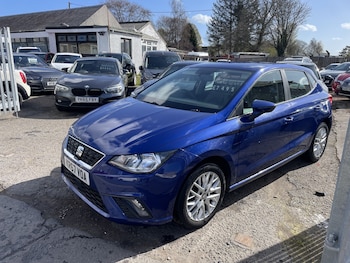 Used SEAT Ibiza 2017 for sale - 78273900: Photo