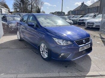 Used SEAT Ibiza 2017 for sale - 78273900: Photo