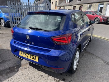 Used SEAT Ibiza 2017 for sale - 78273900: Photo