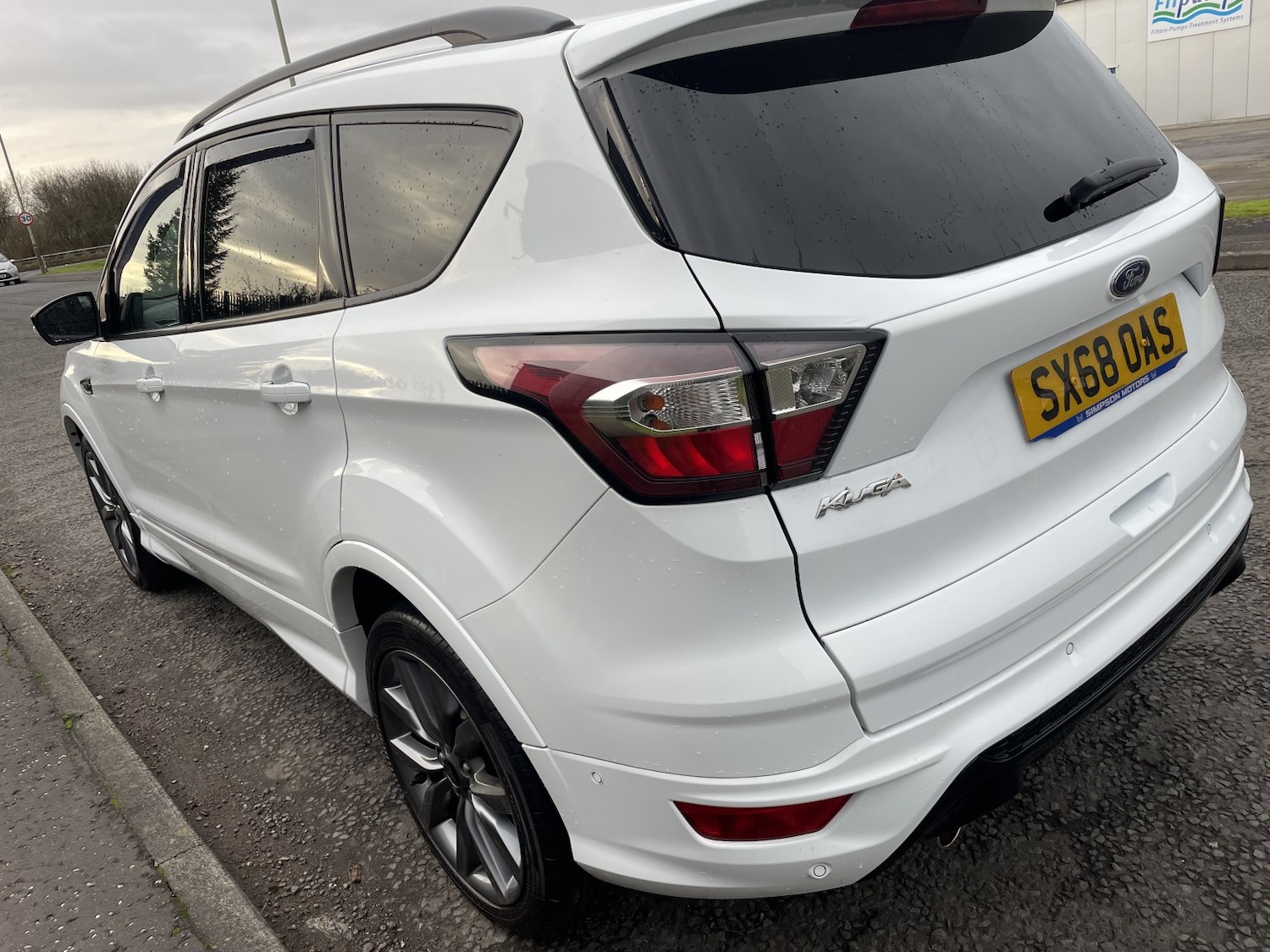 Used Ford Kuga 2019 for sale - 77049270: Photo 11