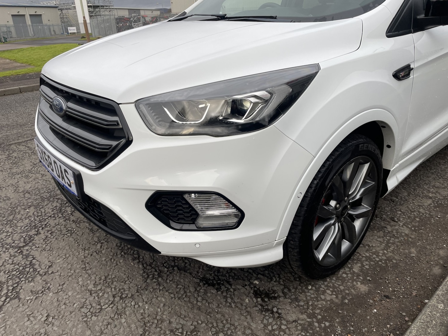 Used Ford Kuga 2019 for sale - 77049270: Photo 12