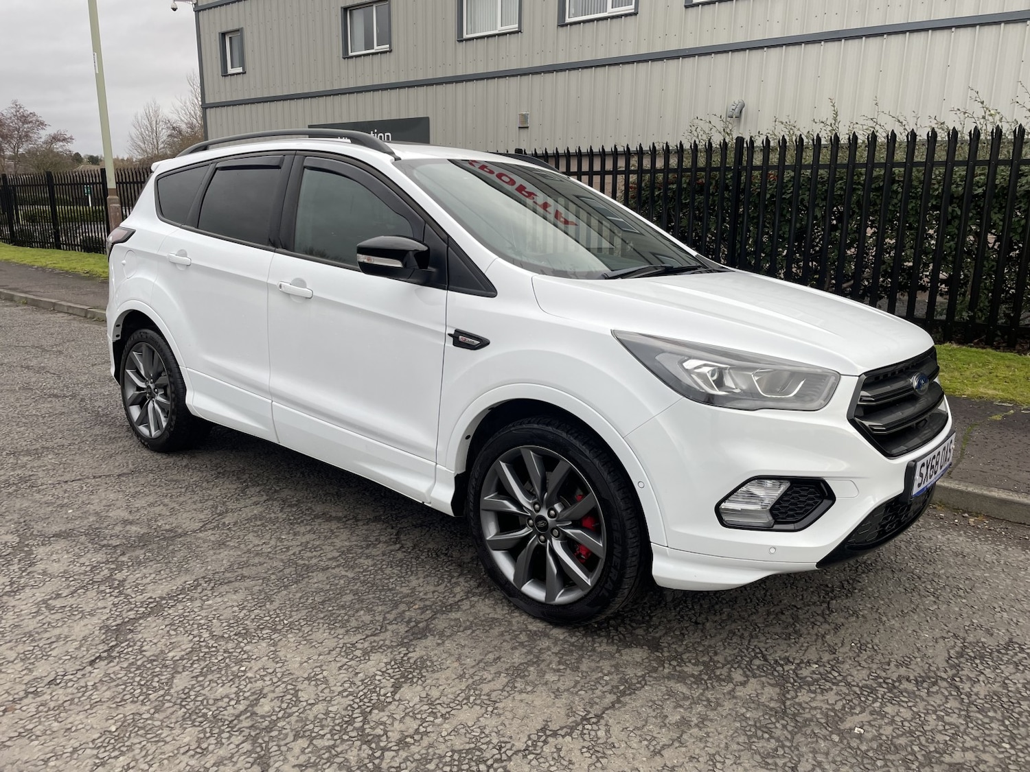Used Ford Kuga 2019 for sale - 77049270: Photo 2