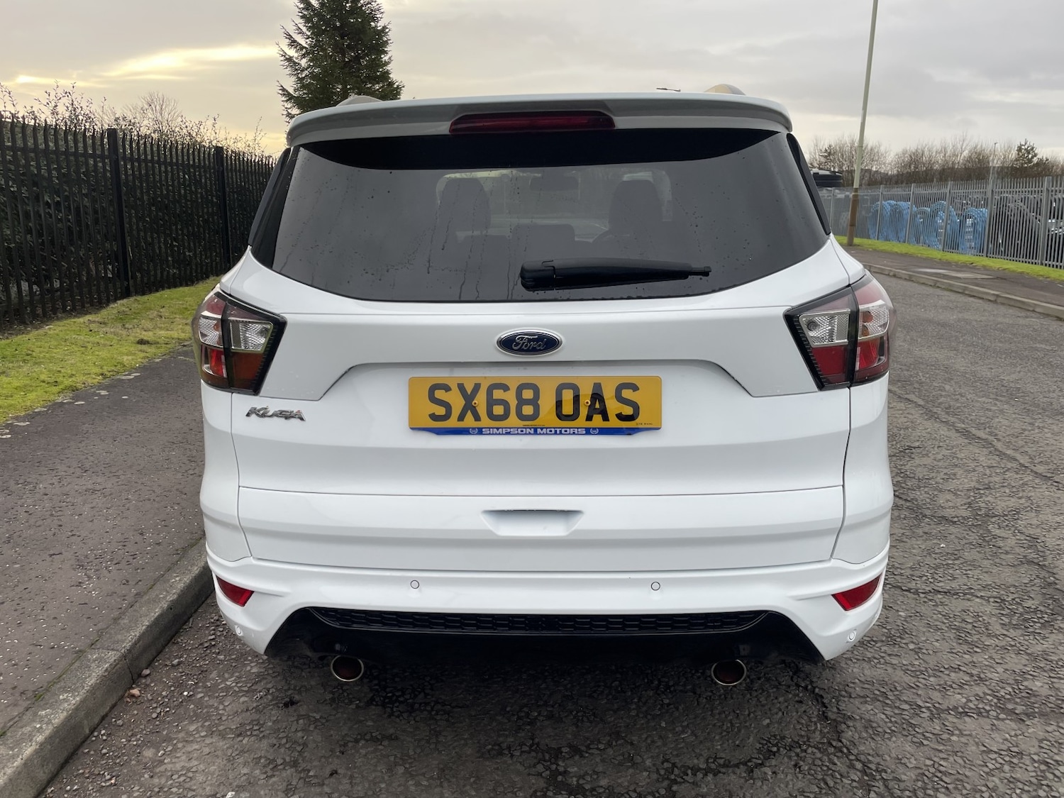 Used Ford Kuga 2019 for sale - 77049270: Photo 5