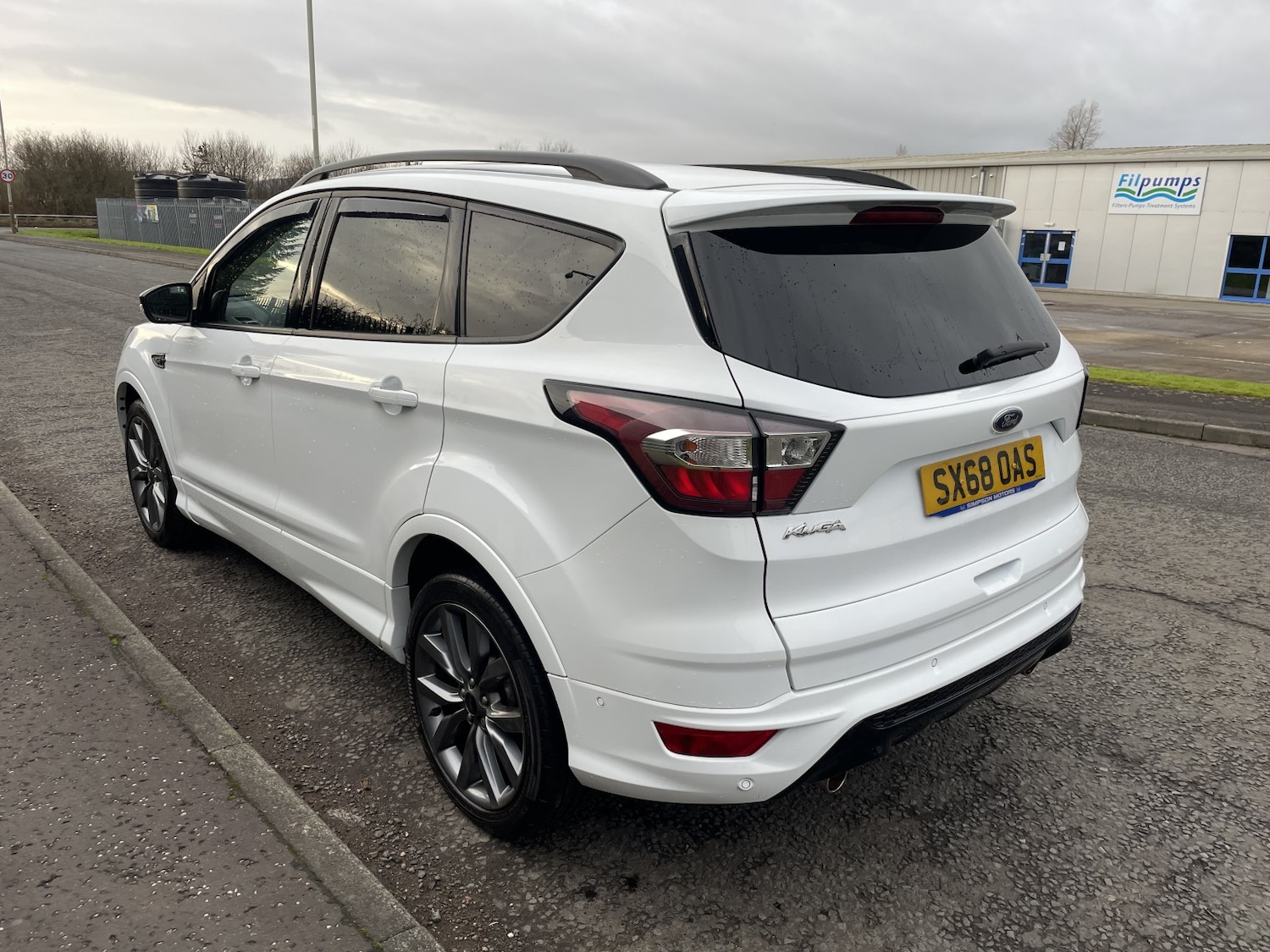 Used Ford Kuga 2019 for sale - 77049270: Photo 6