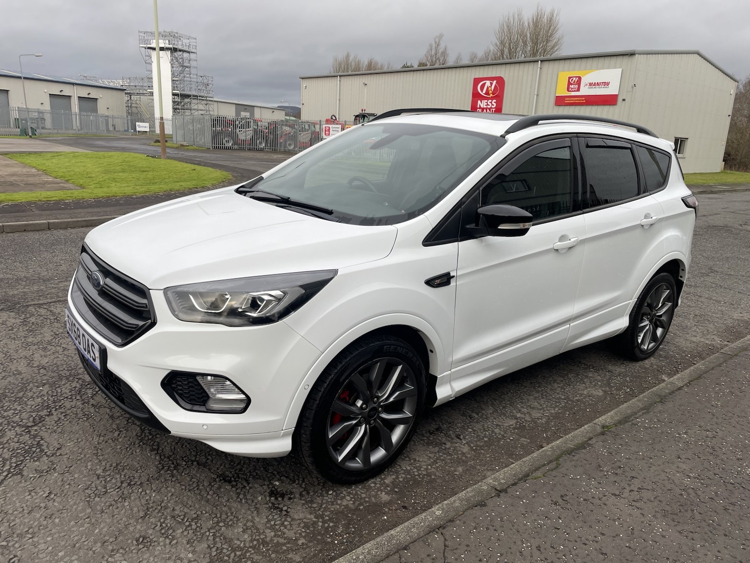 Used Ford Kuga 2019 for sale - 77049270: Photo 8