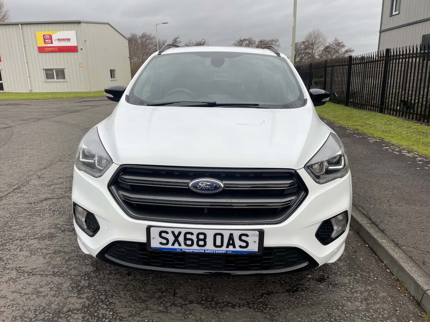 Used Ford Kuga 2019 for sale - 77049270: Photo 9