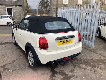 Used MINI Convertible 2018 for sale - 77813157: Photo