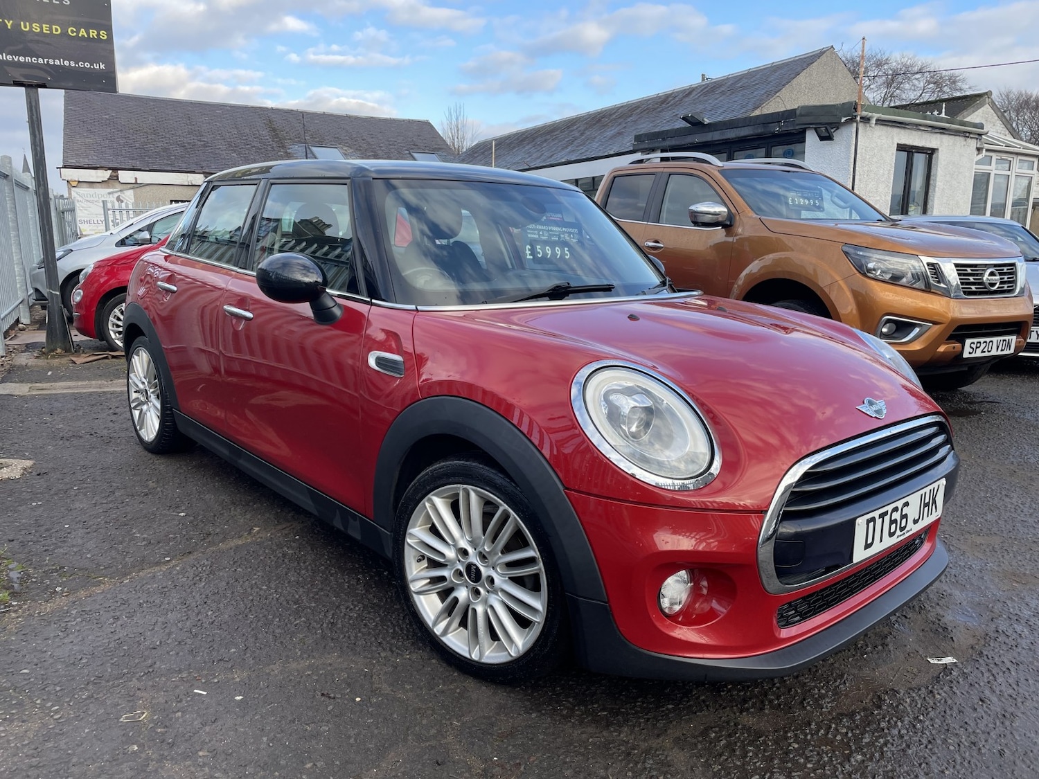 Used MINI Hatch 2017 for sale - 77264340: Photo 2