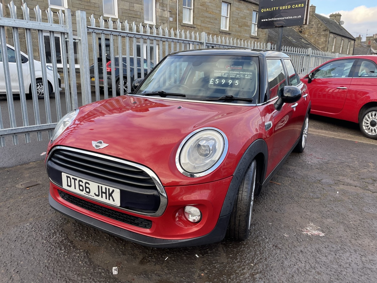 Used MINI Hatch 2017 for sale - 77264340: Photo 4