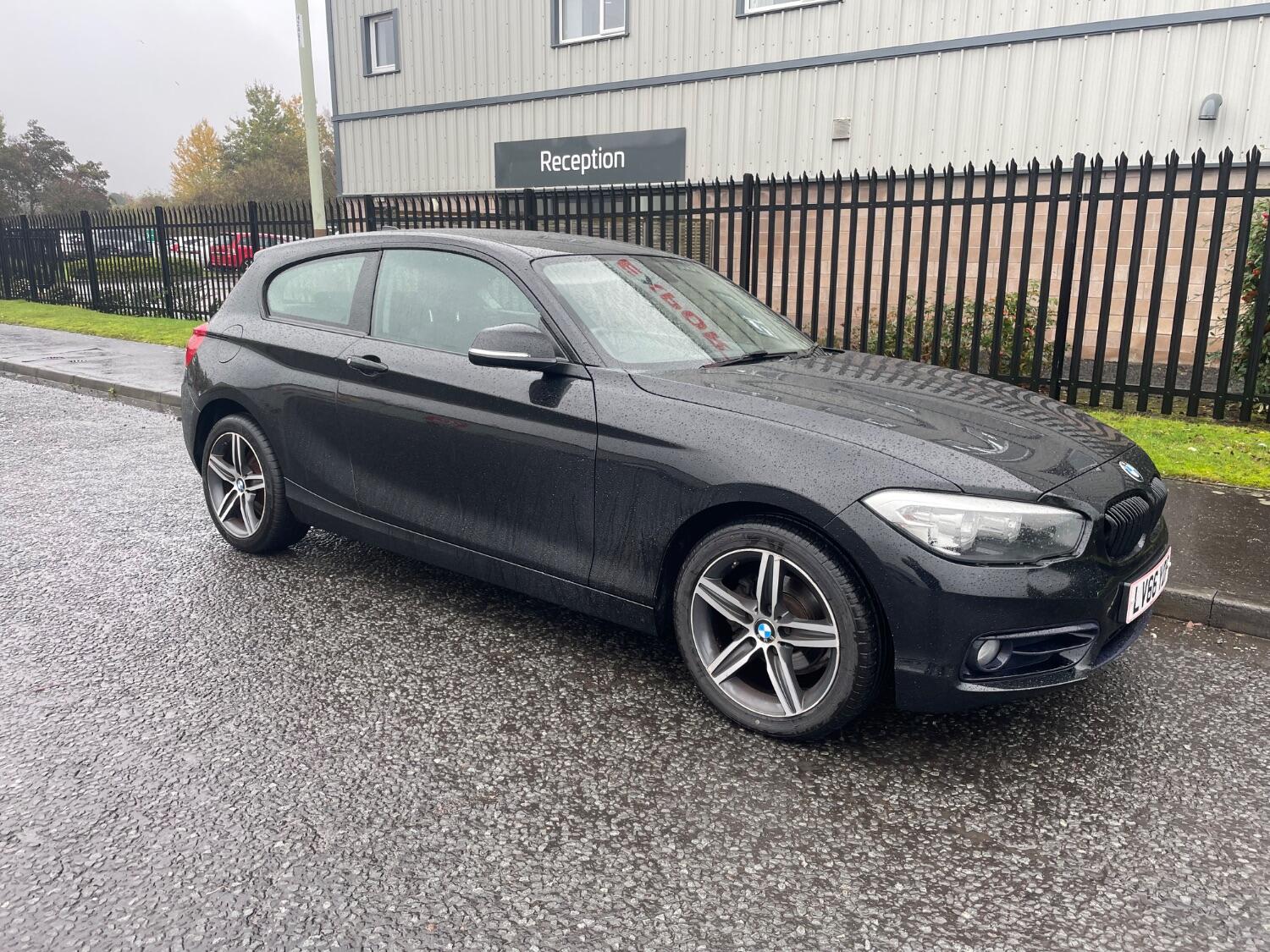 Used BMW 1 Series 2016 for sale - 76482924: Photo 1