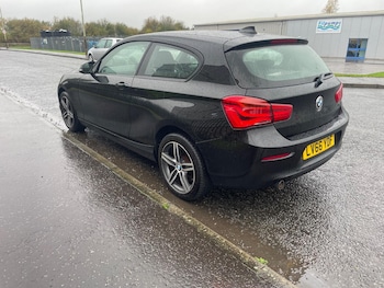 Used BMW 1 Series 2016 for sale - 76482924: Photo