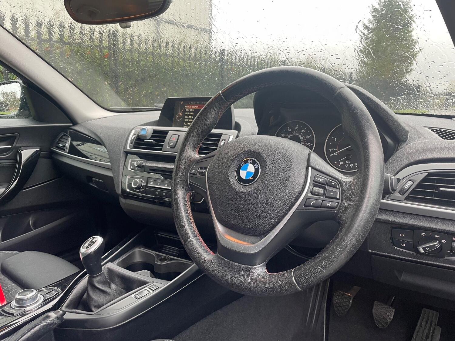 Used BMW 1 Series 2016 for sale - 76482924: Photo 6