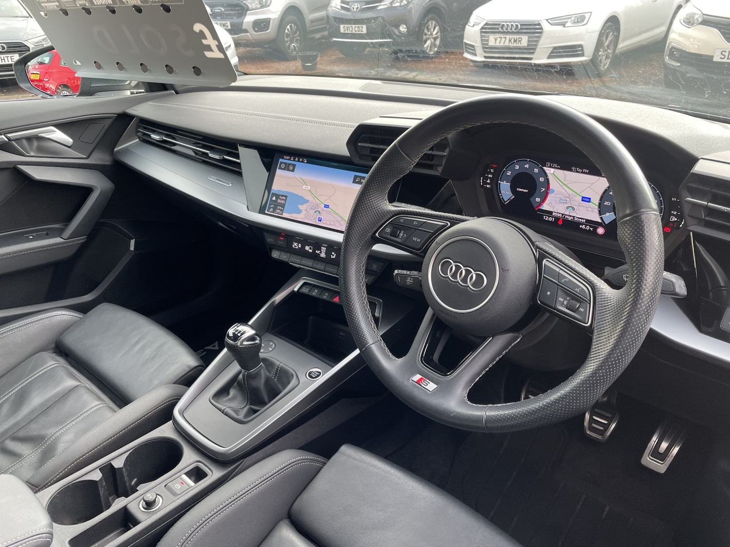 Used Audi A3 2023 for sale - 78201982: Photo 12