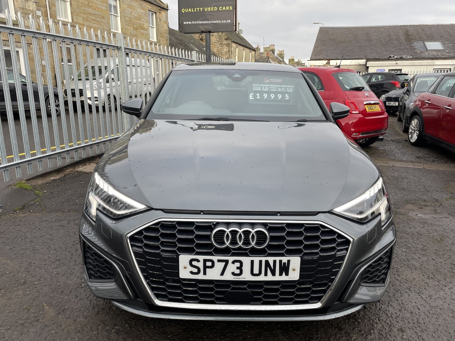 Used Audi A3 2023 for sale - 78201982: Photo 3