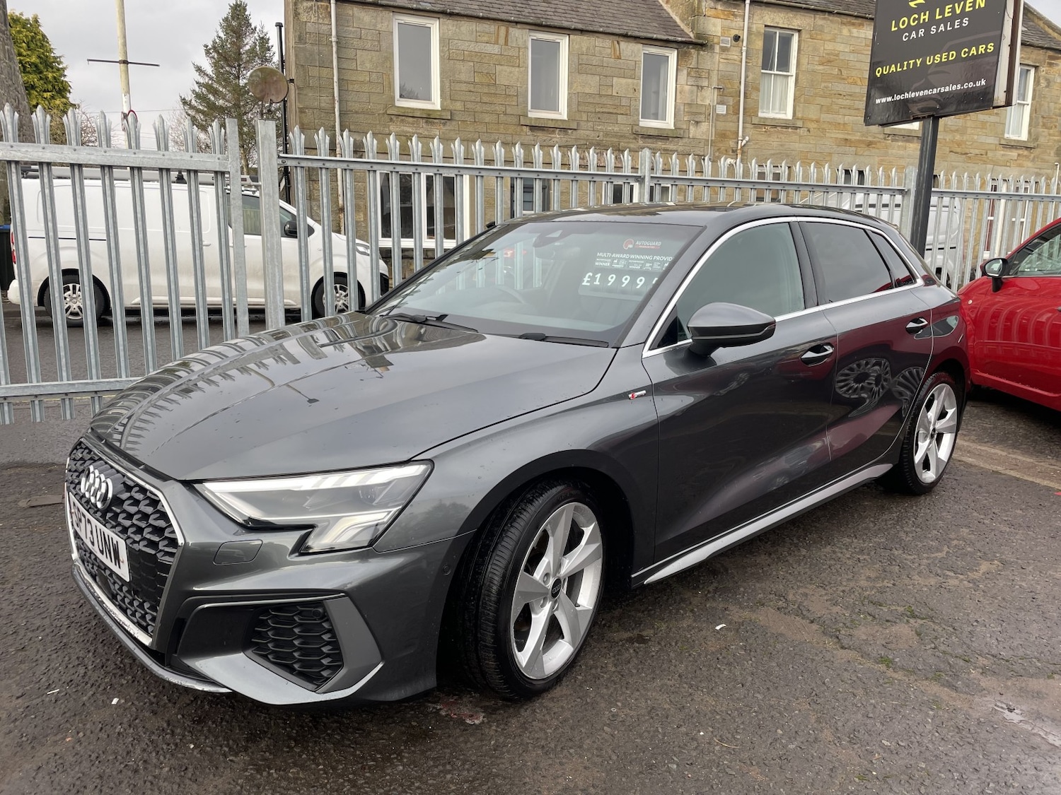 Used Audi A3 2023 for sale - 78201982: Photo 4