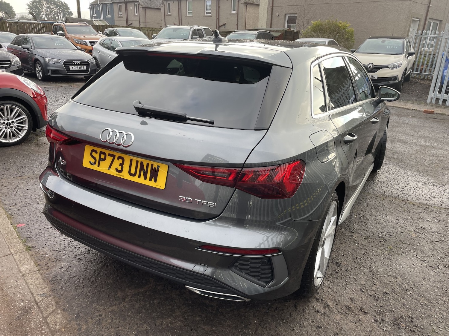 Used Audi A3 2023 for sale - 78201982: Photo 6