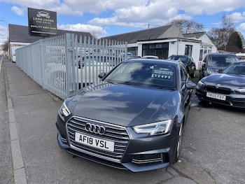 Used Audi A4 Avant 2018 for sale - 78201908: Photo