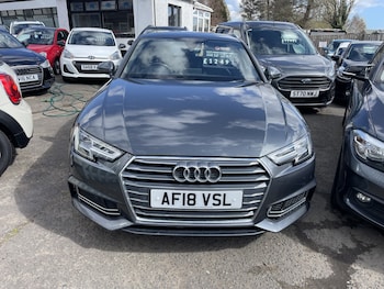Used Audi A4 Avant 2018 for sale - 78201908: Photo