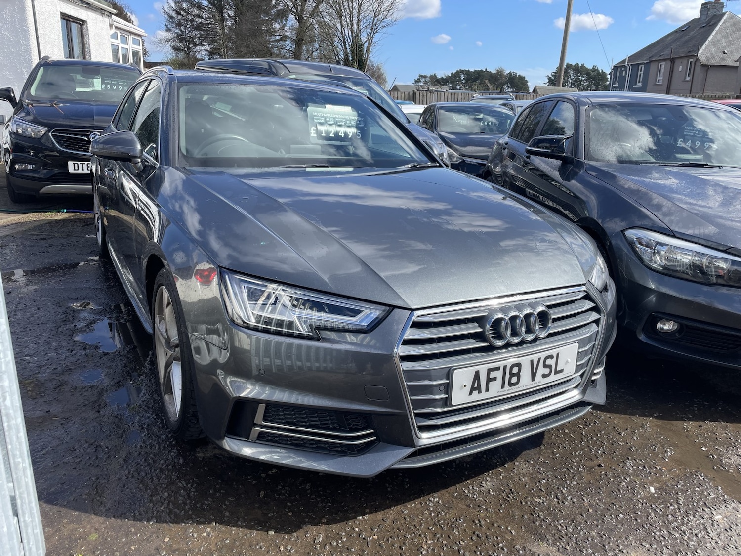 Used Audi A4 2018 for sale - 78201908: Photo 3