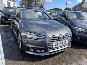 Used Audi A4 Avant 2018 for sale - 78201908: Photo