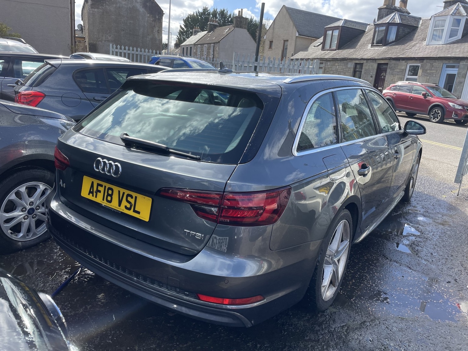 Used Audi A4 2018 for sale - 78201908: Photo 4