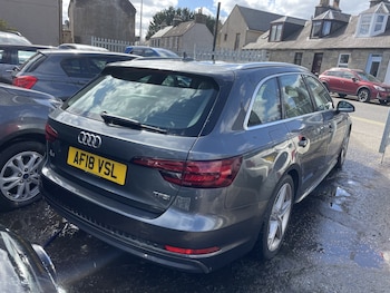 Used Audi A4 Avant 2018 for sale - 78201908: Photo