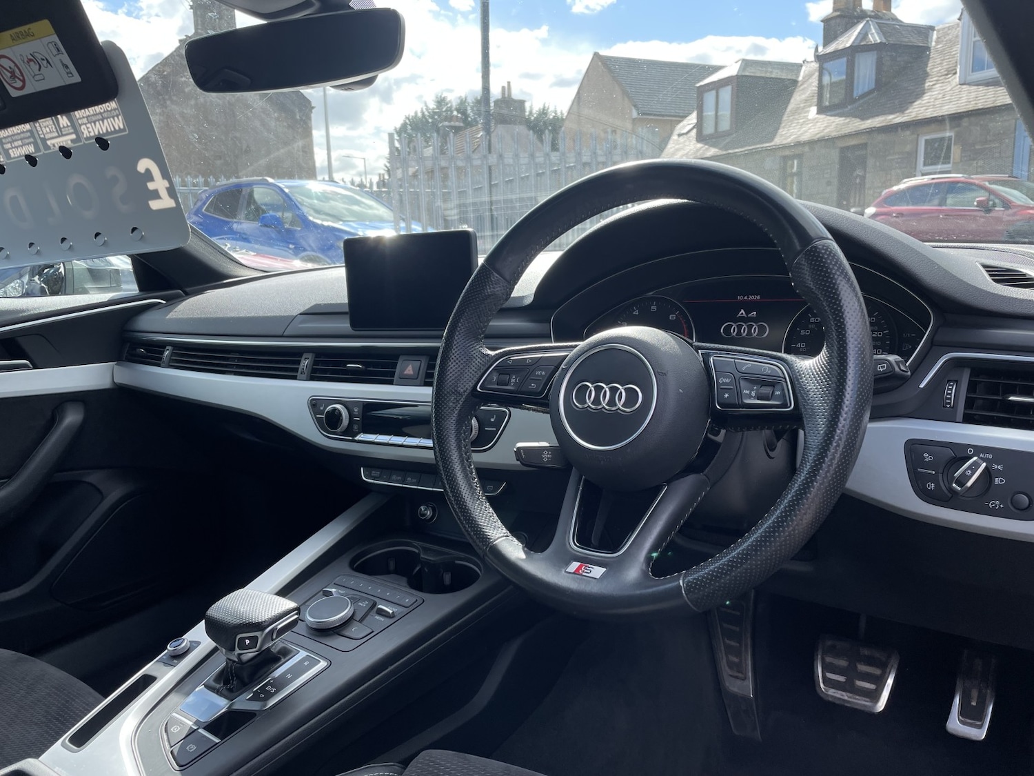 Used Audi A4 2018 for sale - 78201908: Photo 5