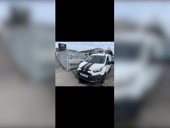 Ford Transit Connect feature image