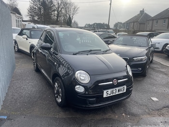Used Fiat 500 2013 for sale - 77759035: Photo