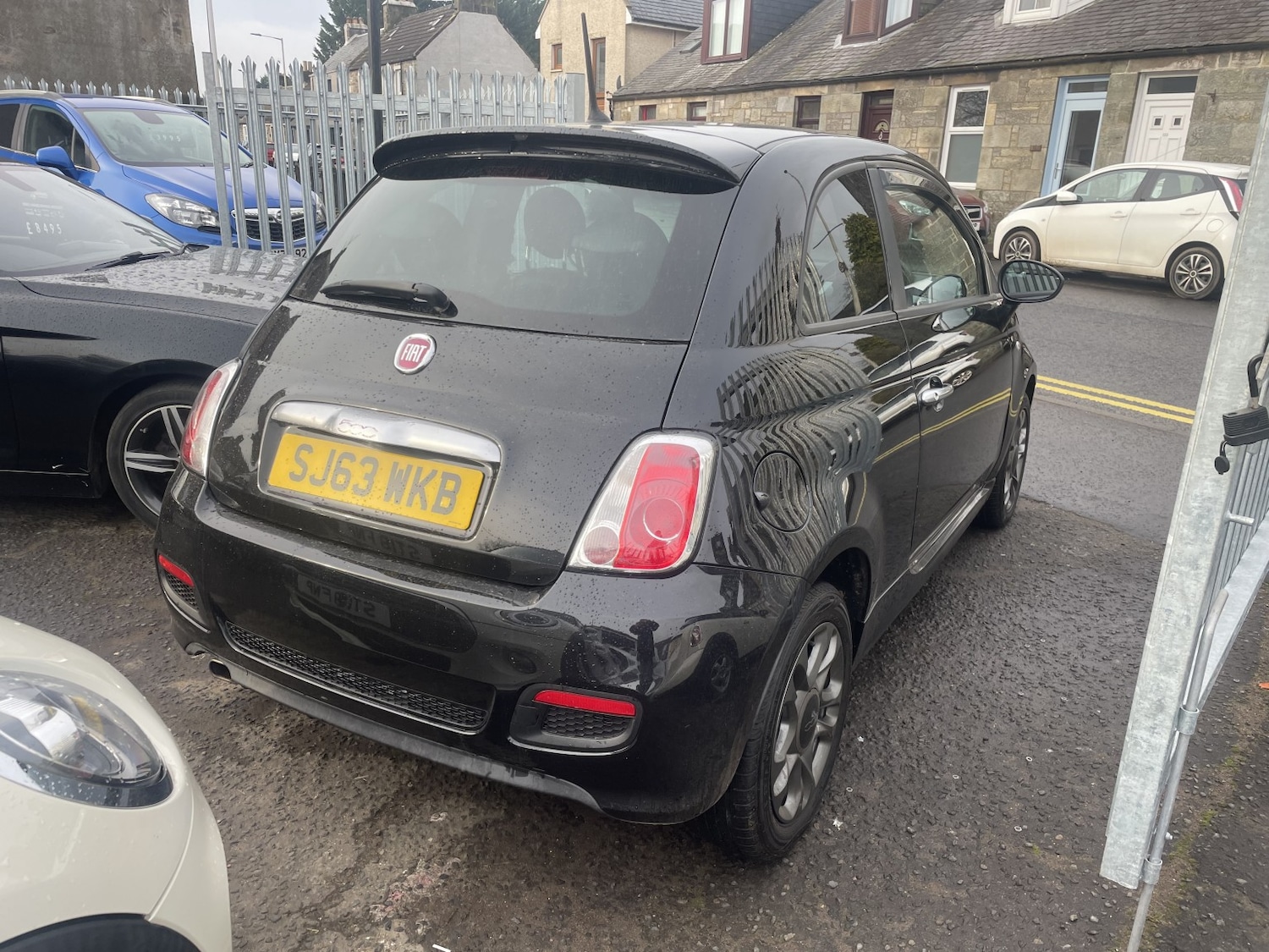 Used Fiat 500 2013 for sale - 77759035: Photo 3