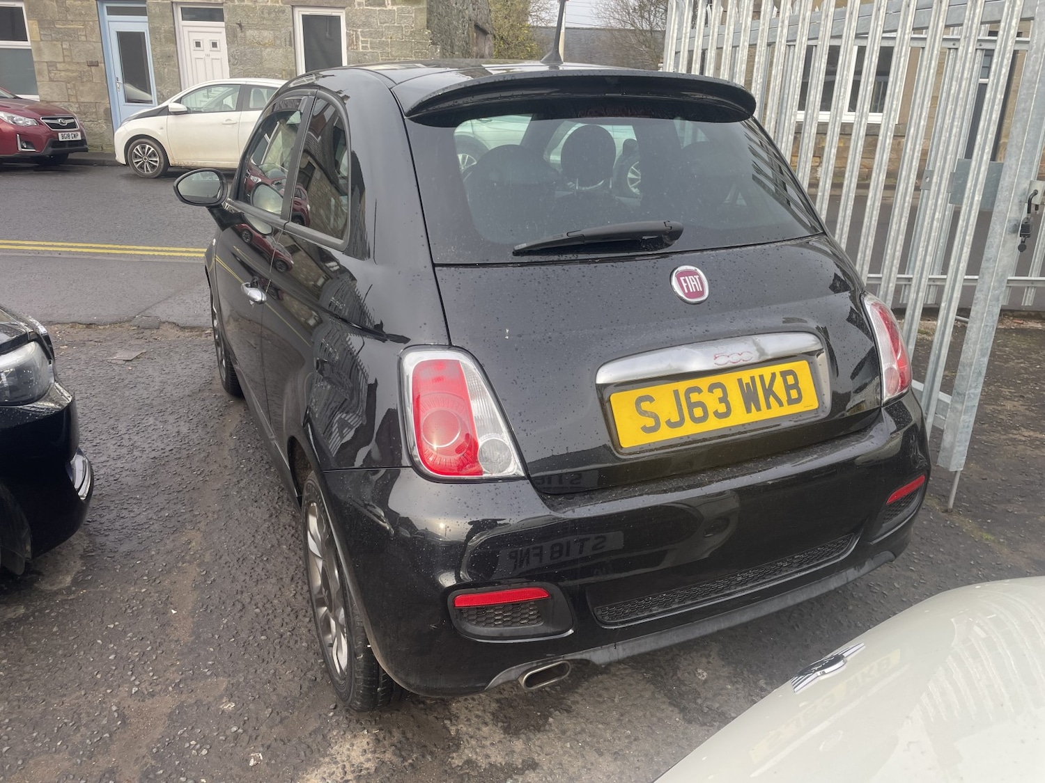 Used Fiat 500 2013 for sale - 77759035: Photo 4