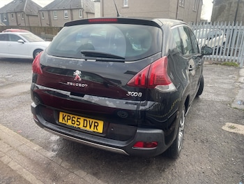 Used Peugeot 3008 2015 for sale - 77237023: Photo