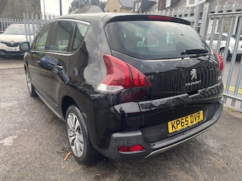 Used Peugeot 3008 2015 for sale - 77237023: Photo