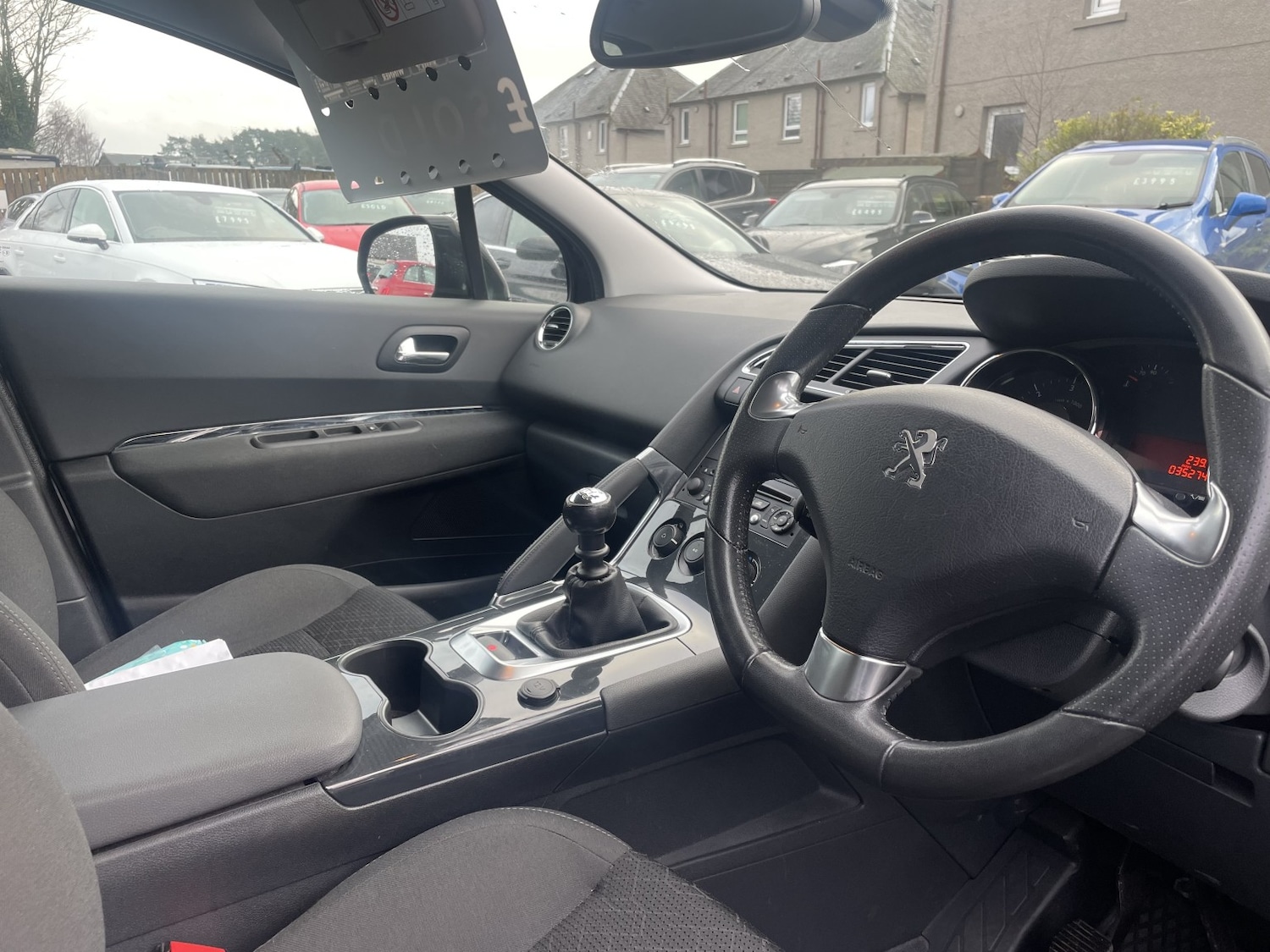 Used Peugeot 3008 2015 for sale - 77237023: Photo 7