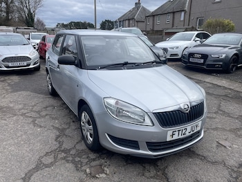 Used Skoda Fabia 2012 for sale - 77715099: Photo