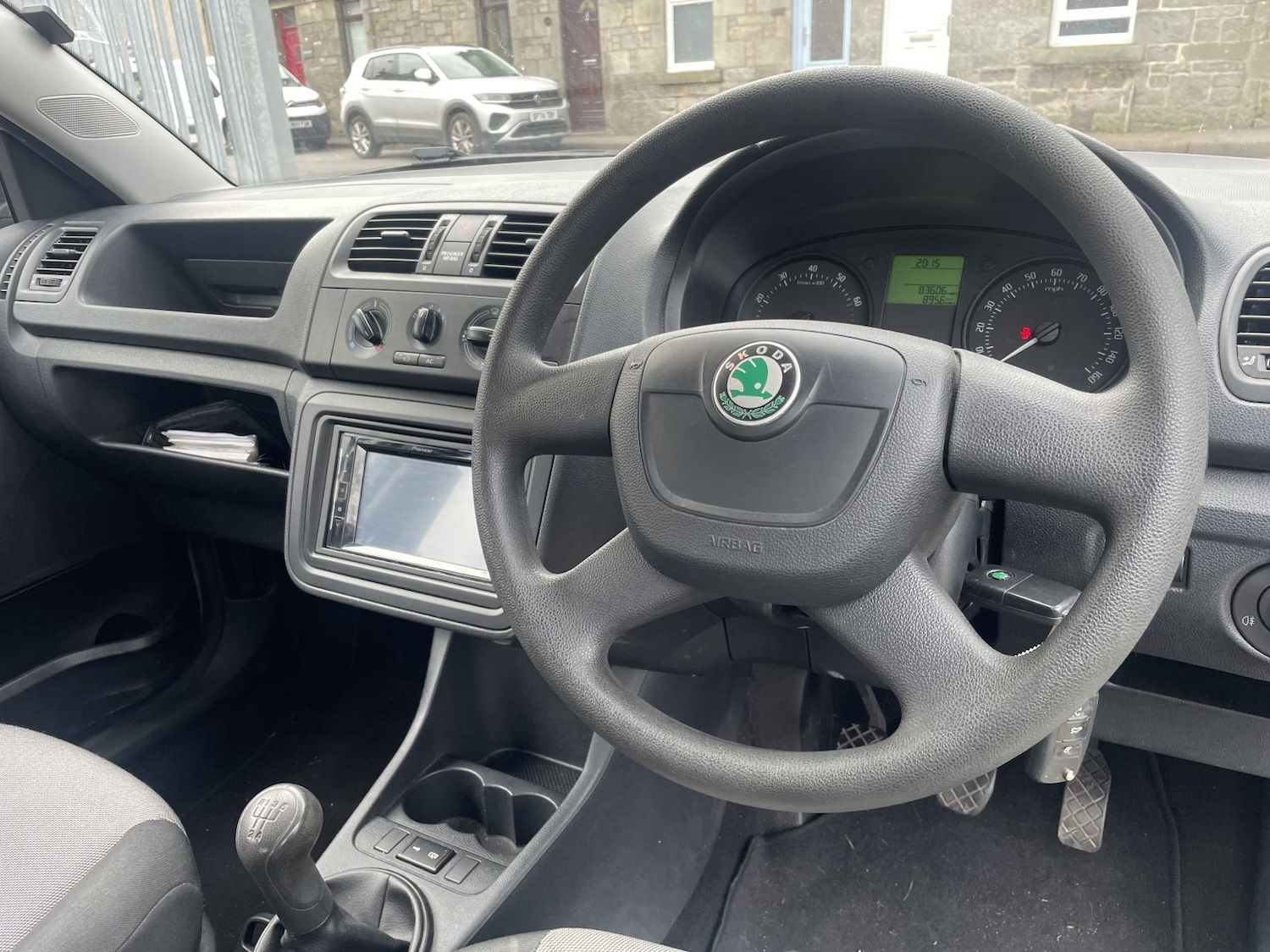 Used Skoda Fabia 2012 for sale - 77715099: Photo 6