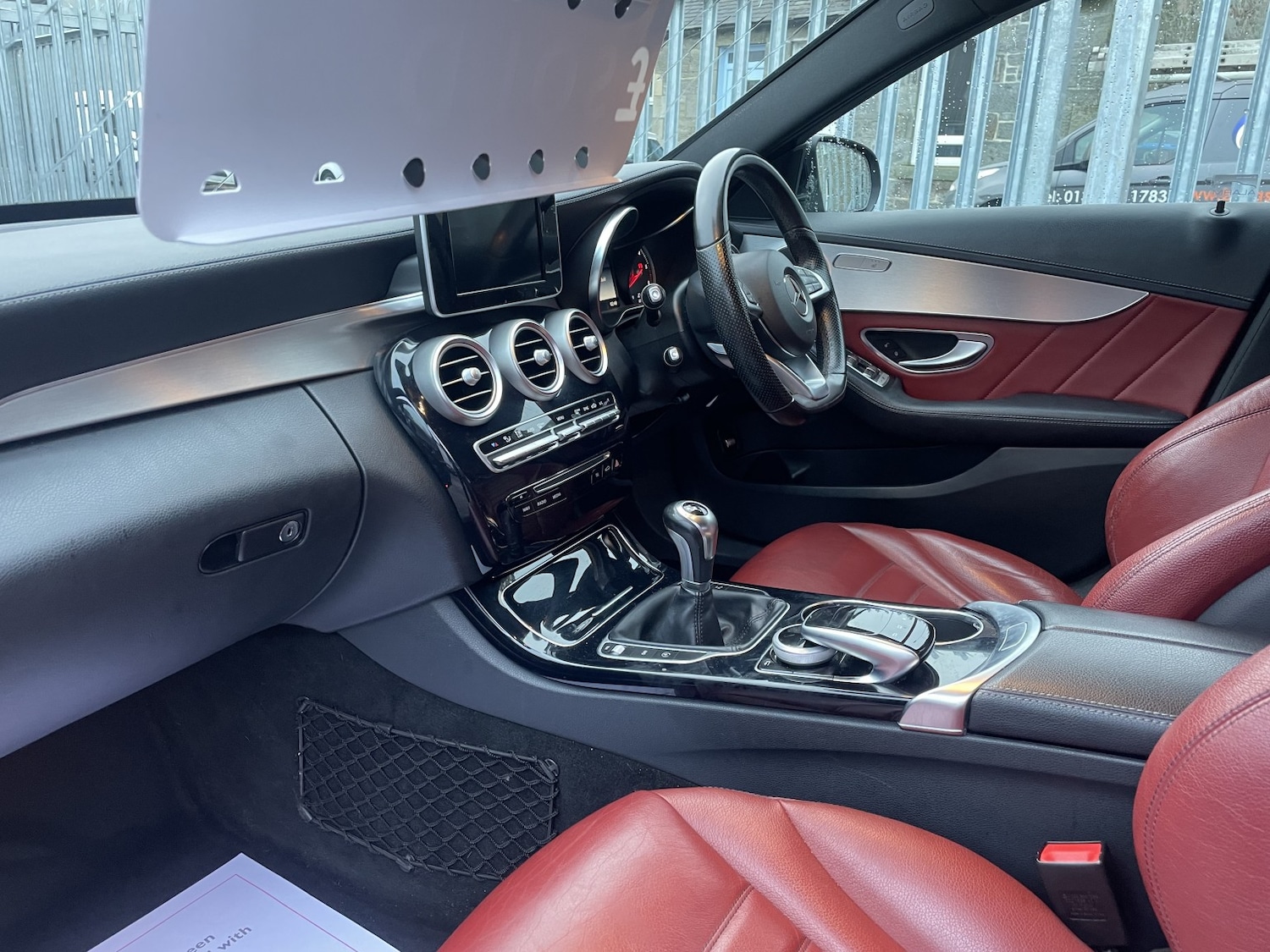 Used Mercedes-Benz C Class 2014 for sale - 77237116: Photo 10