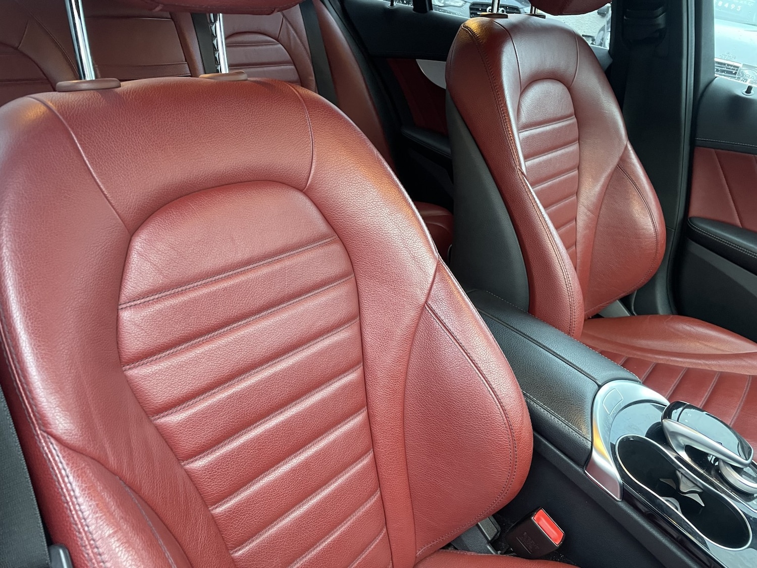 Used Mercedes-Benz C Class 2014 for sale - 77237116: Photo 11