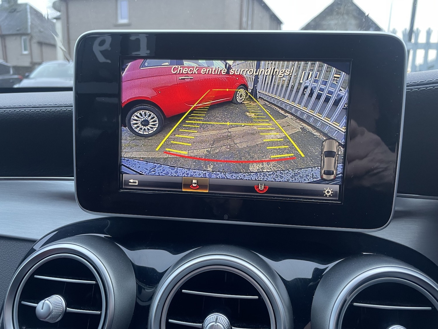 Used Mercedes-Benz C Class 2014 for sale - 77237116: Photo 13