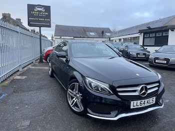 Used Mercedes-Benz C Class 2014 for sale - 77237116: Photo