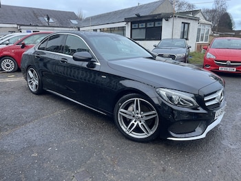 Used Mercedes-Benz C Class 2014 for sale - 77237116: Photo