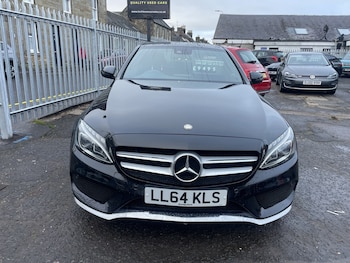 Used Mercedes-Benz C Class 2014 for sale - 77237116: Photo