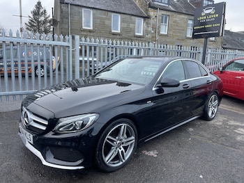 Used Mercedes-Benz C Class 2014 for sale - 77237116: Photo