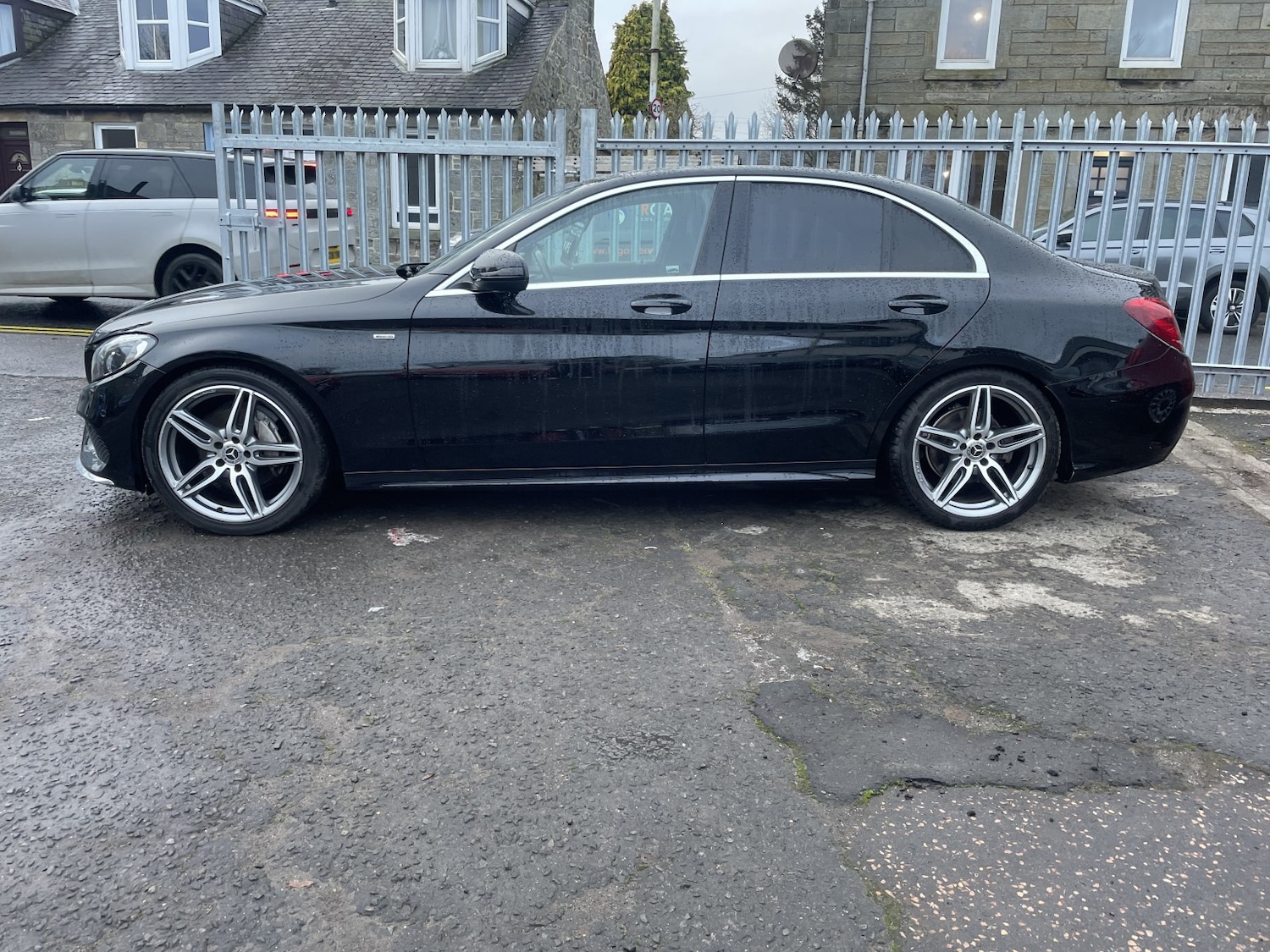 Used Mercedes-Benz C Class 2014 for sale - 77237116: Photo 5