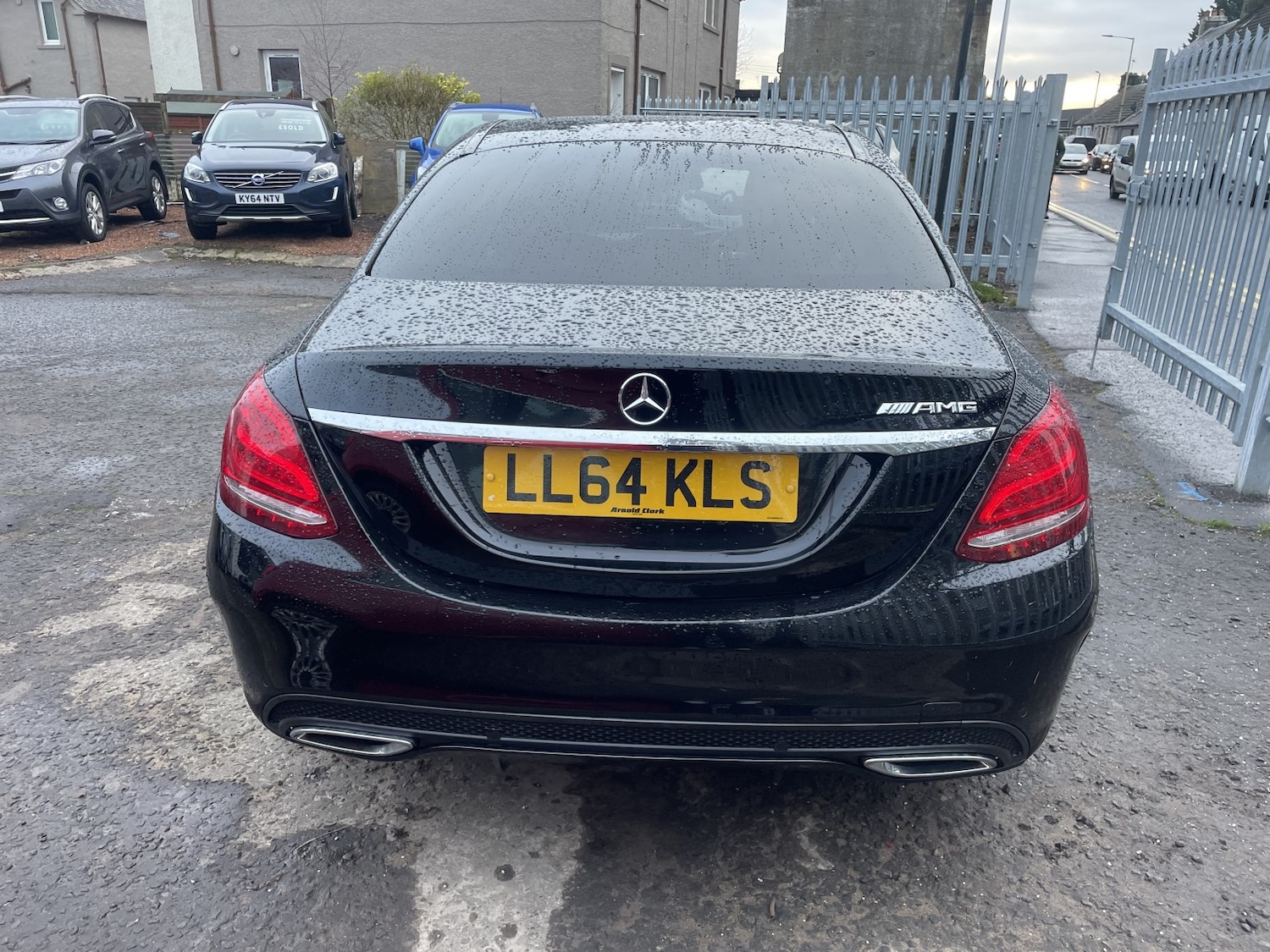 Used Mercedes-Benz C Class 2014 for sale - 77237116: Photo 6