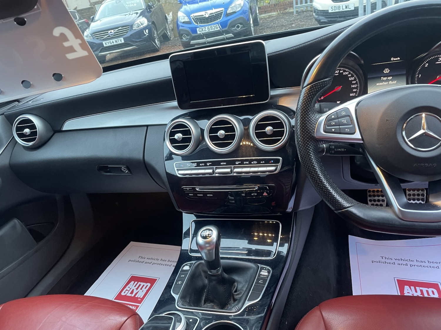 Used Mercedes-Benz C Class 2014 for sale - 77237116: Photo 9