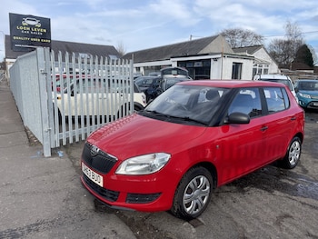 Used Skoda Fabia 2013 for sale - 77798622: Photo