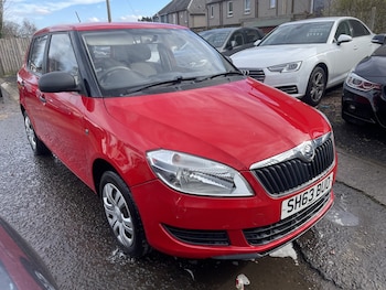 Used Skoda Fabia 2013 for sale - 77798622: Photo